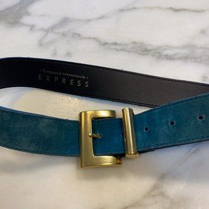 Dark Emerald Belt